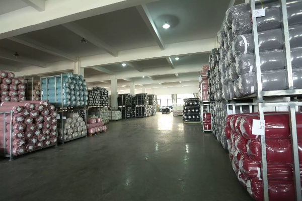 绍兴纺织品外贸公司案例分析