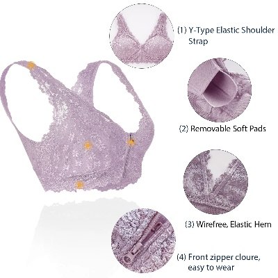Is a Bra-like Sheet a Part of Textiles?