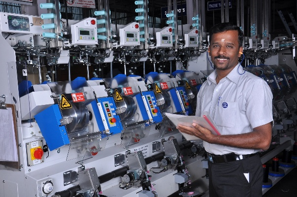 The Role of a Textile Factorys Business Follow-Up Officer