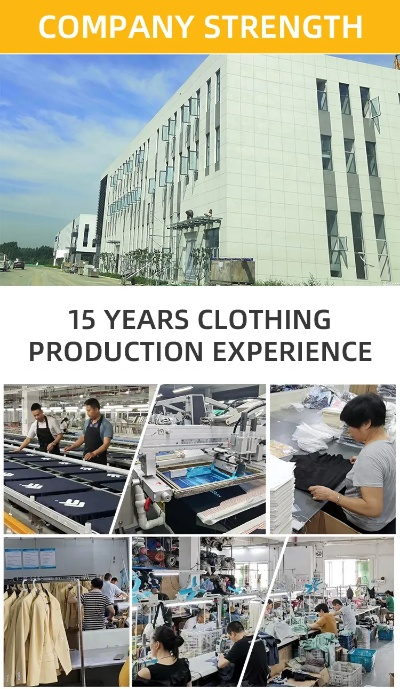 The Dynamic Landscape of Hebei Garment and Textile Factory