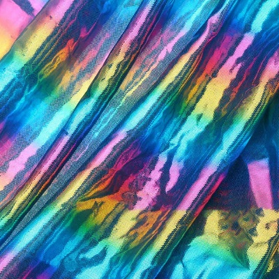 The Dynamic World of Colorful Textiles
