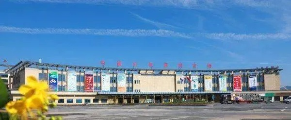 绍兴轻端纺织品批发市场，探索与体验