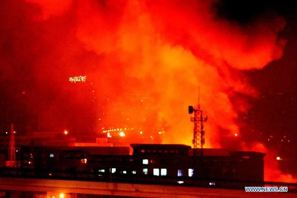 The 1987 Textile Mill Fire:A Tragic Loss of Life and Industrial Devastation