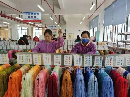 园洲镇纺织品，丰富与多元的产业探索