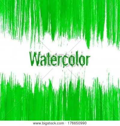 Green Textile Color Scheme Guide with Illustrative Images
