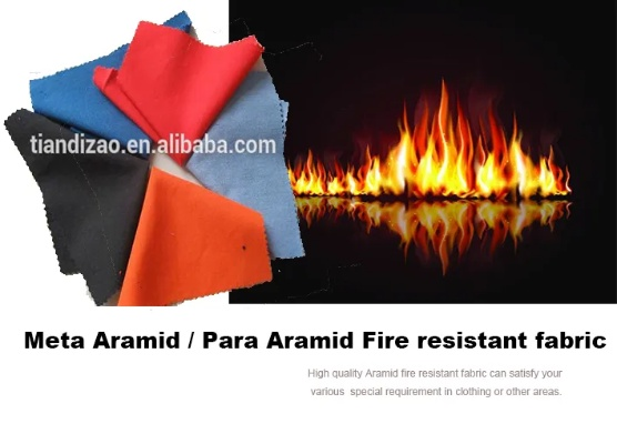 The Science Behind the Fire-Resistant Textiles
