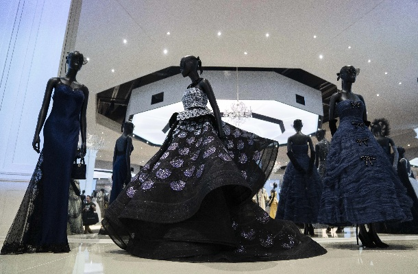 The Evolution of Dior Textiles:A Journey Through Luxury and Innovation