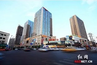 郴州纺织品家属区，生活与品质的交织之地