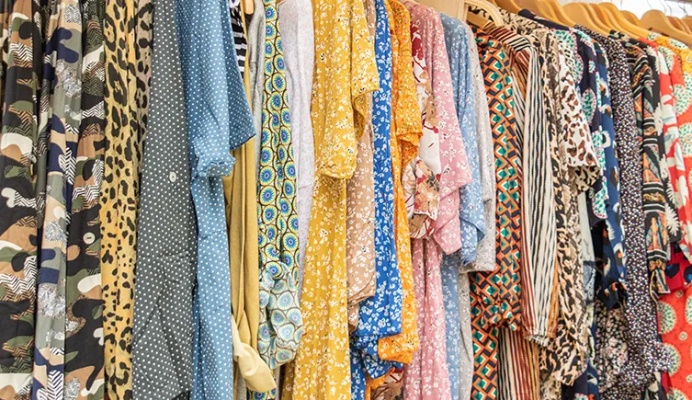 Exploring the Rich Tapestry of Luxury Textiles at Lixian Pousi Textile Store