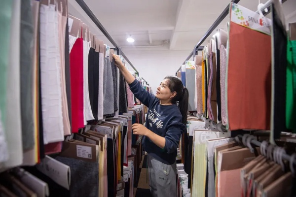 Exploring the Green Textiles Market in Shanxi:An Industry Journey