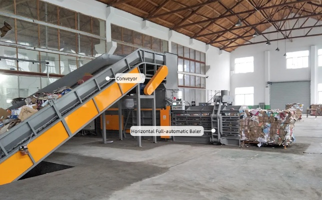 Nantong Textile Compression and Packaging Machine Wholesale