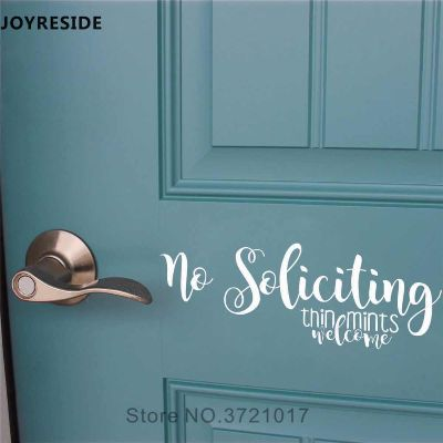 The Art of Textile Door Sign Design
