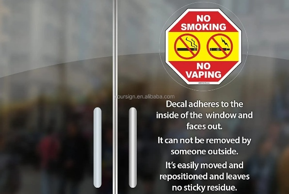 The Art of Textile Door Sign Design