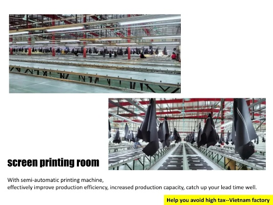 The Transformative Journey of Nanchen Textile Factory