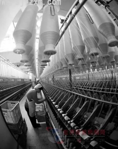 The Citys Textile Manufacturing Powerhouse:A Case Study of 城池纺织厂