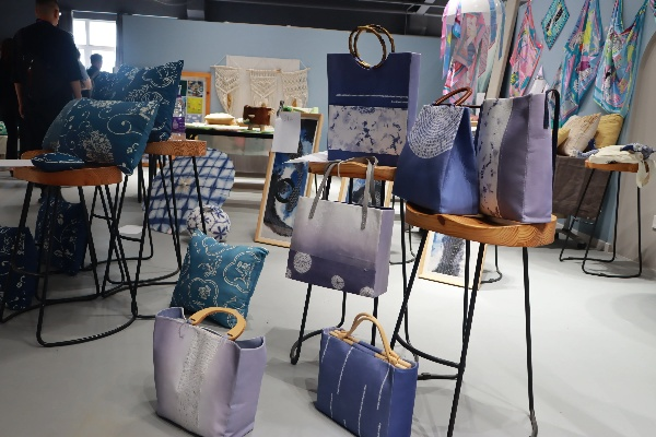 The Beauty of巢湖市纺织品