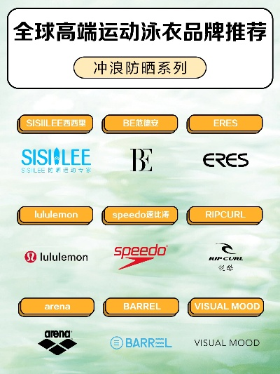 热款运动纺织品品牌推荐