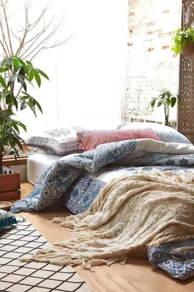 格屋纺织品，精致生活的艺术