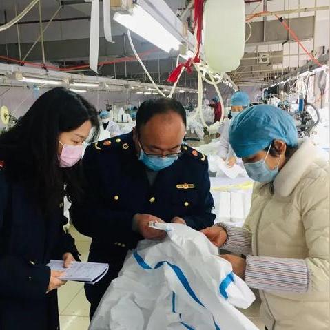口罩纺织品协会，行业新动向与案例分析