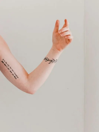 Tattoo Tape:A Fabric of Ink and Style
