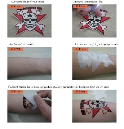 Tattoo Tape:A Fabric of Ink and Style