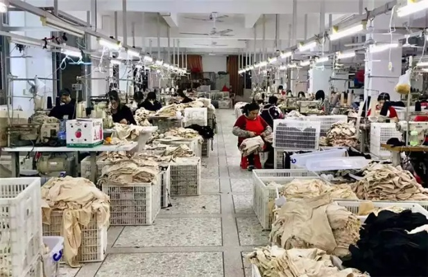 潮阳纺织厂，传统工艺与现代发展的完美融合
