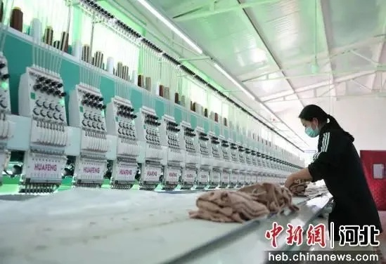 魏县纺织厂，传统与现代的交织