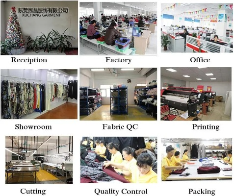 Nantong Warm and Thick Textile Factory:A Description in English