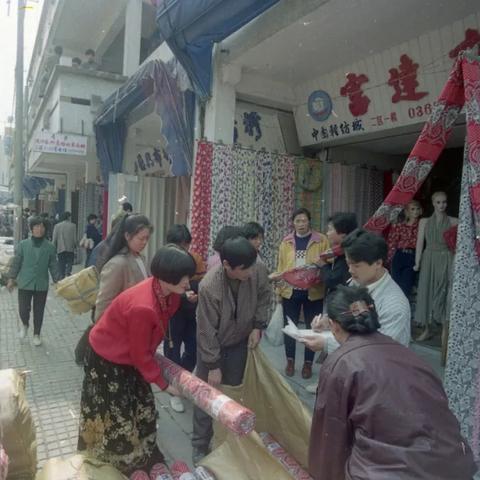 纺织厂招聘盛会，寻找明日之星