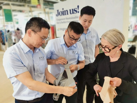 The Legacy of Jingyang Textiles:A Tale of Innovation and Resilience