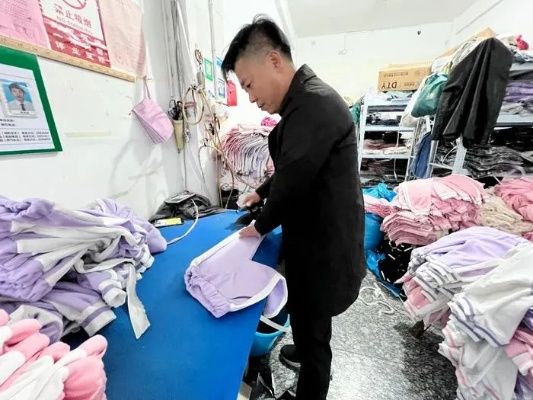 The电话之旅，探访定州成浩纺织品批发部