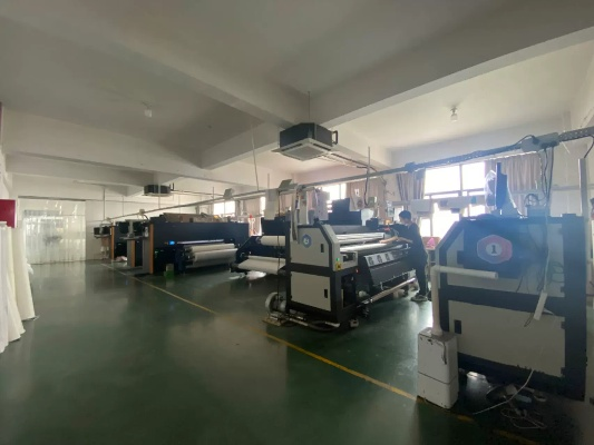 义乌纺织品厂一览