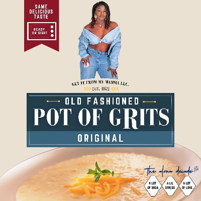 The Story of the Fabric Mills Pot