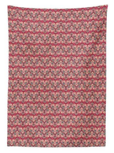 Intertwined Patterns of Textiles:A Gradient Design Exploration