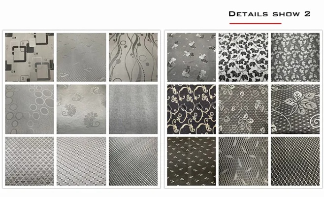 Exploring the Art of High-Quality Textile Design in Hebei