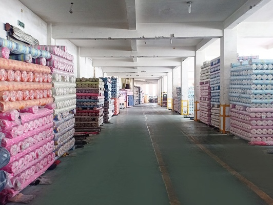 鑫宝纺织品批发部电话地址及案例分析